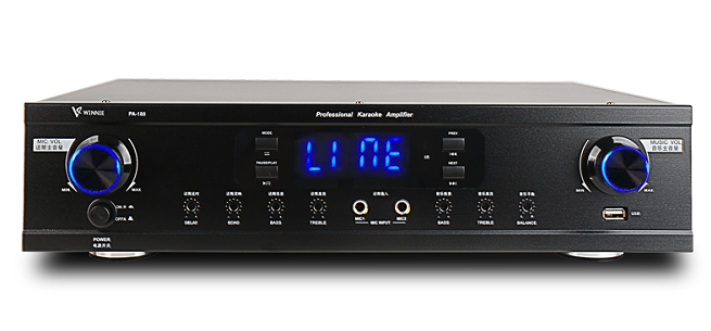 专业卡拉OK功放