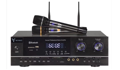 专业卡拉OK功放