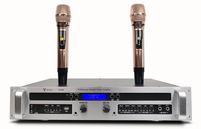 专业卡拉OK功放