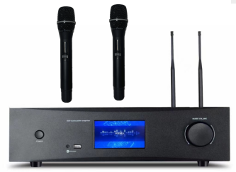 专业卡拉OK功放